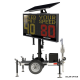 LED Variable Message Sign